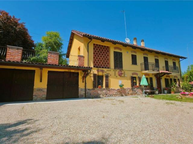 Villetta indipendente in vendita di 232 m² in Frazione Revignano, 86