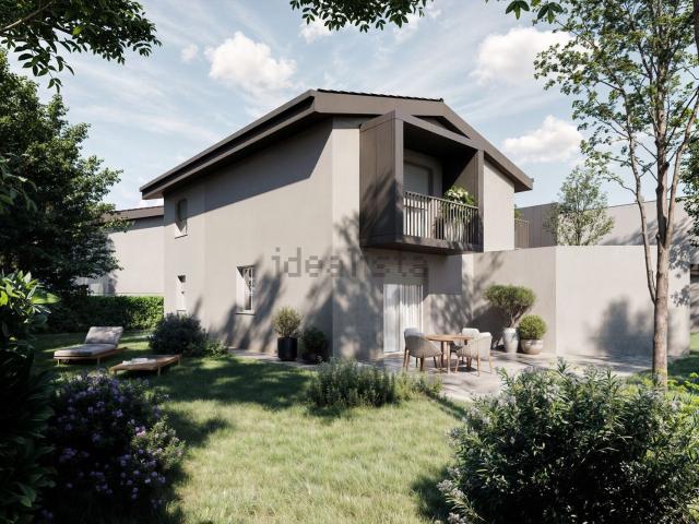 Villetta indipendente in vendita di 234 m² in Via Filippo Turati