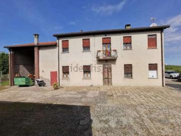Villetta indipendente in vendita di 234 m² in Via Monselice