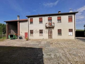 Villetta indipendente in vendita di 234 m² in Via Monselice, 7