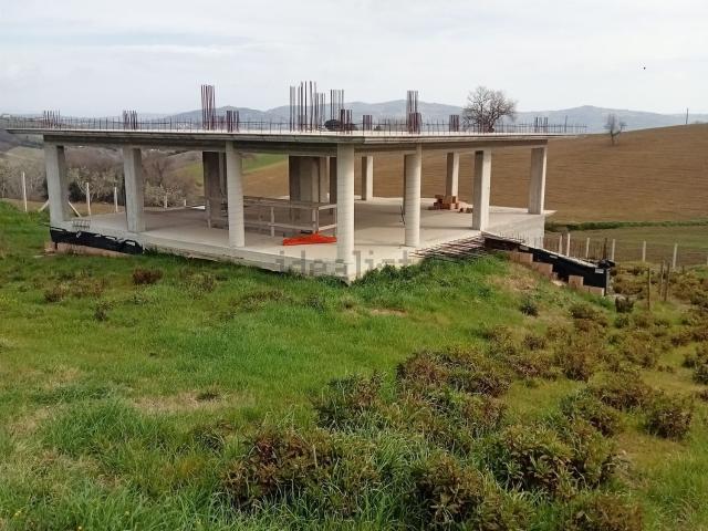 Villetta indipendente in vendita di 235 m² in Via Bocchino Lemmo