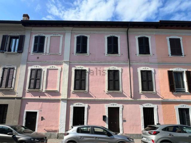 Villetta indipendente in vendita di 237 m² in Via Giacomo Matteotti, 31