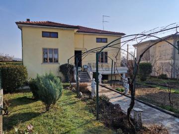 Villetta indipendente in vendita di 237 m² in Via del Costo, 40