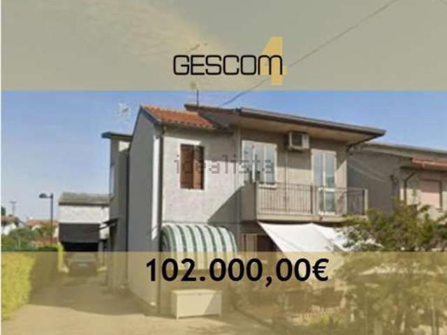 Villetta indipendente in vendita di 238 m² in Via Asilo