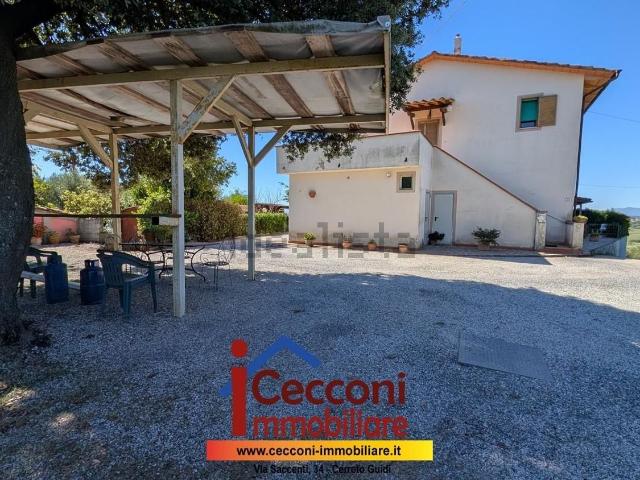 Villetta indipendente in vendita di 240 m² in Via Colonica