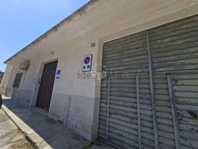 Villetta indipendente in vendita di 240 m² in Via Castelvetrano