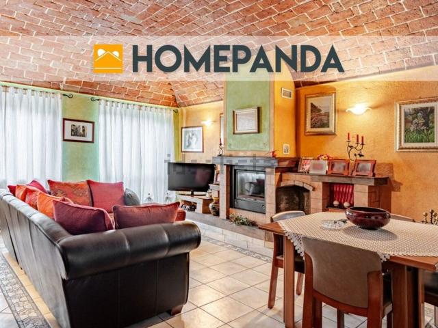 Villetta indipendente in vendita di 240 m² in Via Circonvallazione, 44