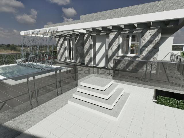 Villetta indipendente in vendita di 240 m² in Via Circumvallazione