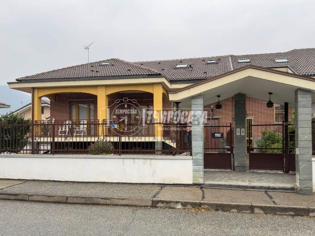 Villetta indipendente in vendita di 240 m² in Via Cumiana, 6