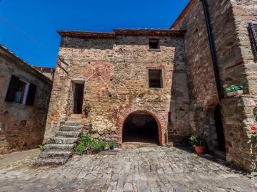 Villetta indipendente in vendita di 240 m² in Via di Val D&apos Ambra