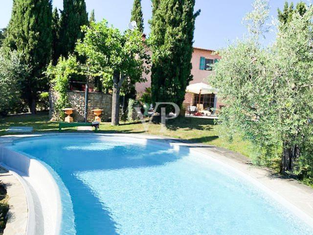 Villetta indipendente in vendita di 240 m² in Via Molezzano, 115