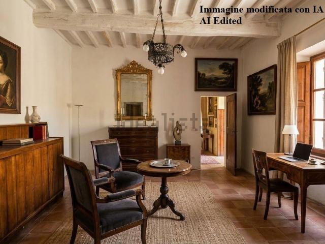 Villetta indipendente in vendita di 240 m² in Via San Matteo, 1