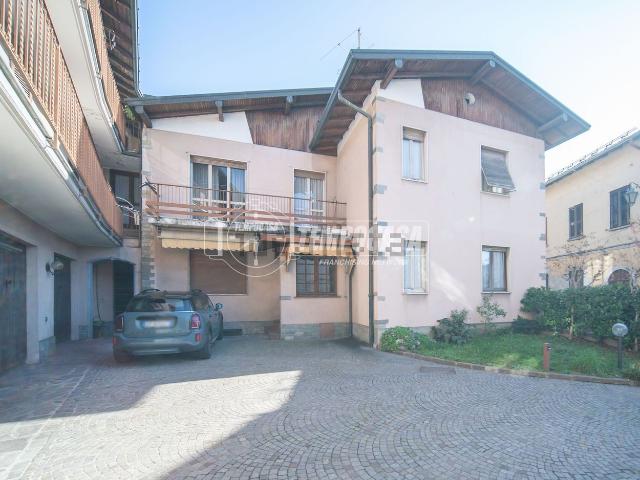 Villetta indipendente in vendita di 240 m² in Via San Giorgio, 10