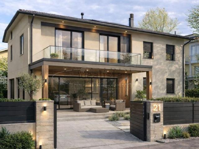 Villetta indipendente in vendita di 240 m² in Via Palmiro Togliatti