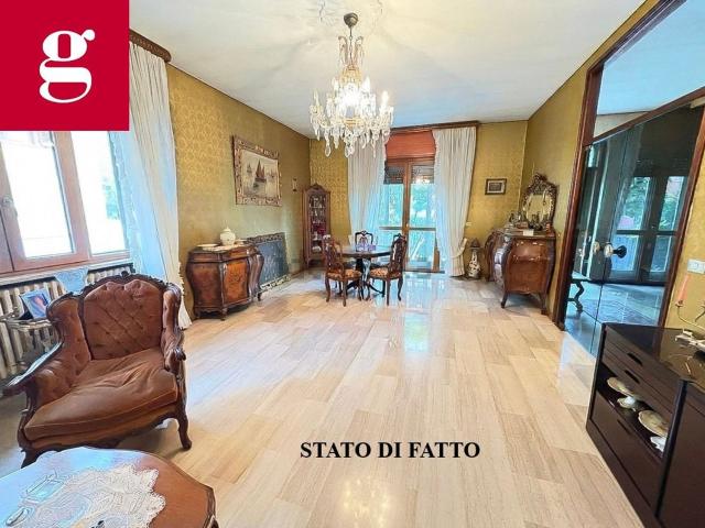 Villetta indipendente in vendita di 240 m² in Via Vittorio Alfieri, 4