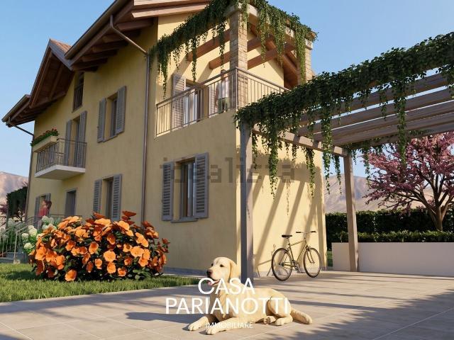 Villetta indipendente in vendita di 240 m²