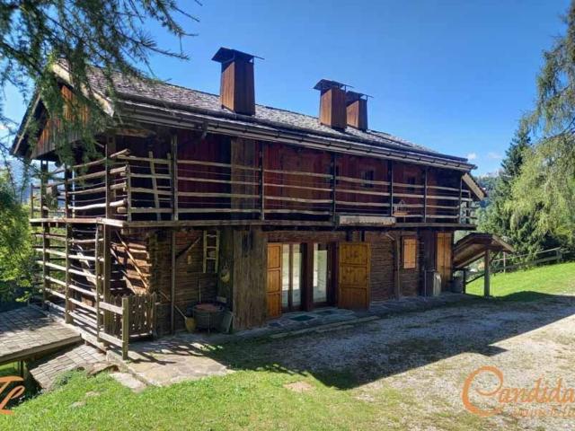 Villetta indipendente in vendita di 240 m² in Frazione Sauris di Sotto, 85