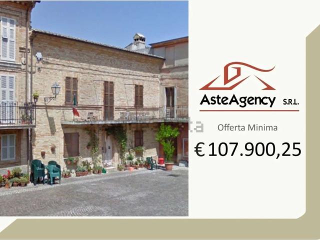 Villetta indipendente in vendita di 240 m² in Piazza Vittorio Emanuele II, 13