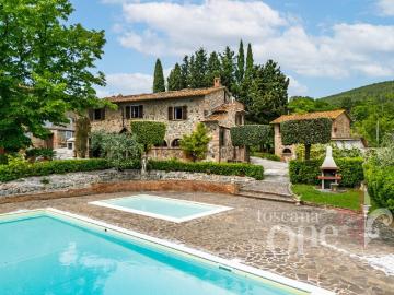 Villetta indipendente in vendita di 240 m² in Strada Provinciale Maremmana Livornese, 19