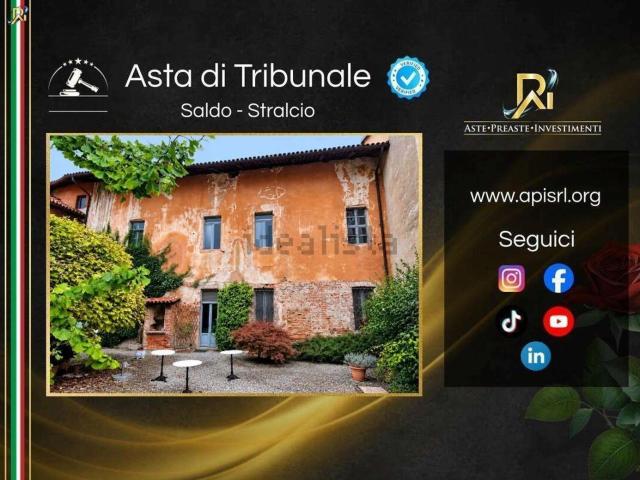 Villetta indipendente in vendita di 242 m² in Piazza Caduti, 1