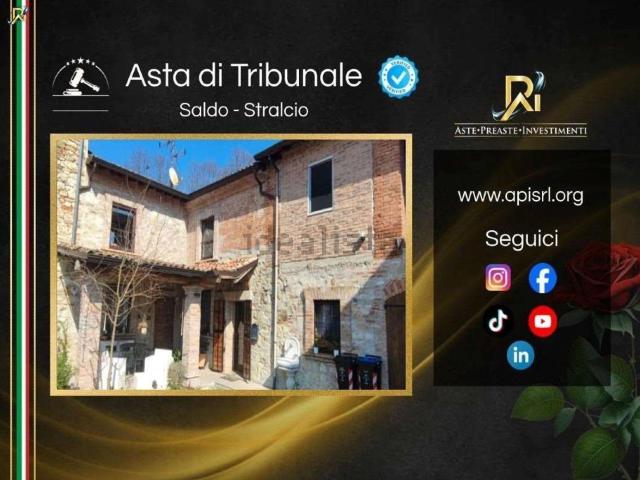 Villetta indipendente in vendita di 242 m² in Strada Cantone, 11