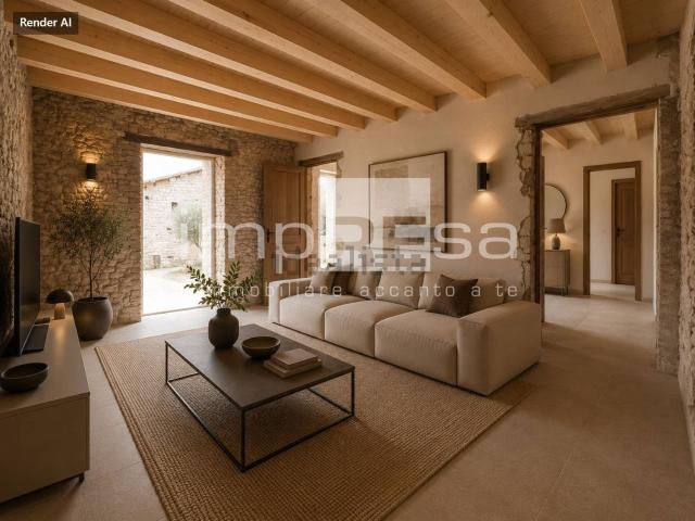 Villetta indipendente in vendita di 243 m²