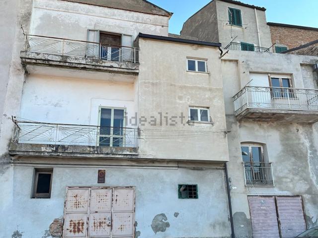 Villetta indipendente in vendita di 243 m² in Via San Sebastiano, 11