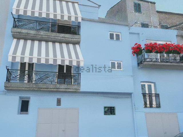 Villetta indipendente in vendita di 243 m² in Via San Sebastiano, 11