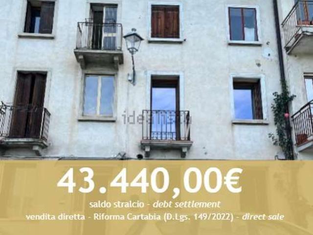 Villetta indipendente in vendita di 243 m² in Contrada Ambrosini