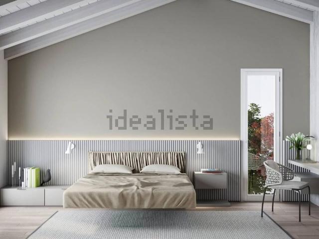 Villetta indipendente in vendita di 244 m² in Via Alessandro Manzoni