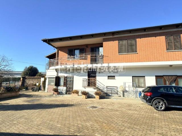Villetta indipendente in vendita di 200 m² in Via Grange Palmero