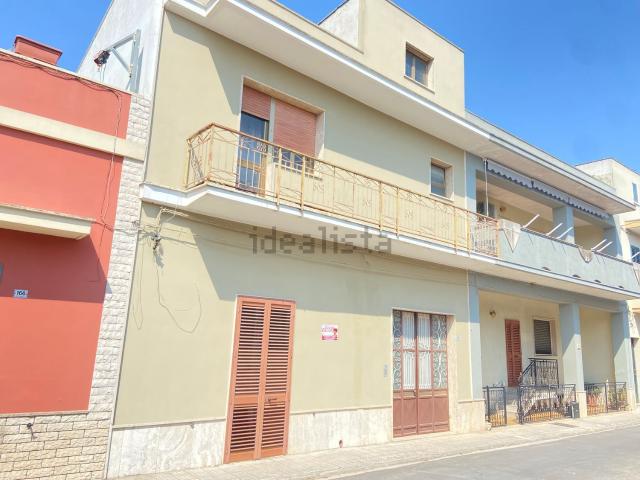 Villetta indipendente in vendita di 245 m² in Via Tito Minniti, 162