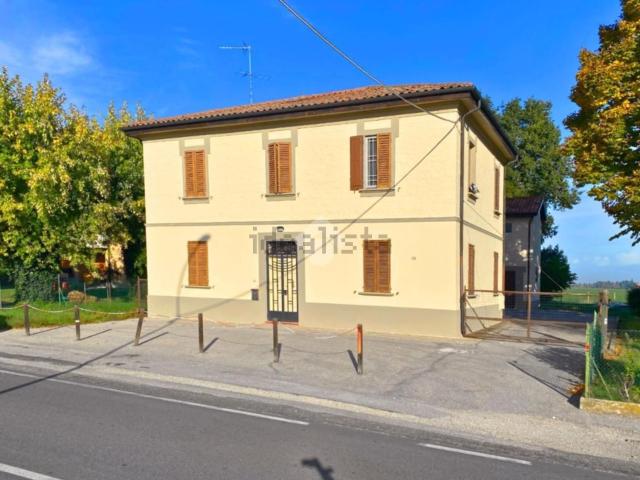 Villetta indipendente in vendita di 245 m² in Via Zenzalino Nord, 96