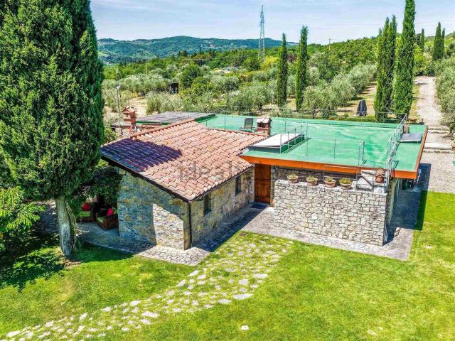 Villetta indipendente in vendita di 337 m² in Strada Provinciale 9 di Pievasciata