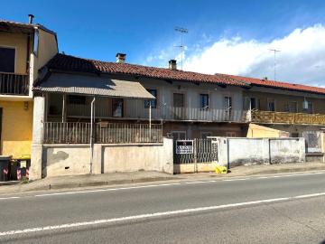 Villetta indipendente in vendita di 246 m² in Via Casale, 29