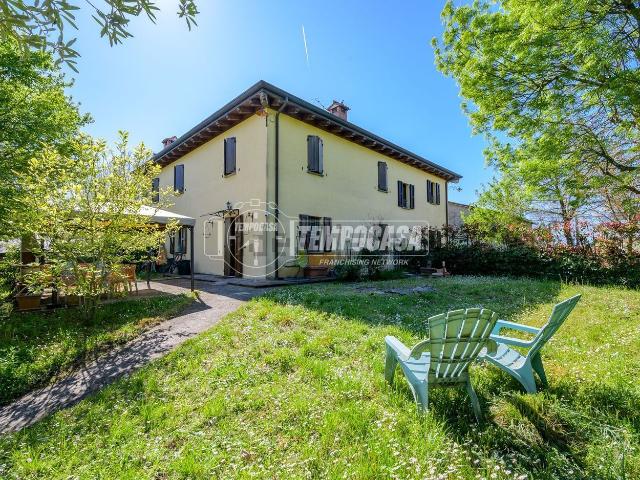 Villetta indipendente in vendita di 246 m² in Via Birbanteria, 19