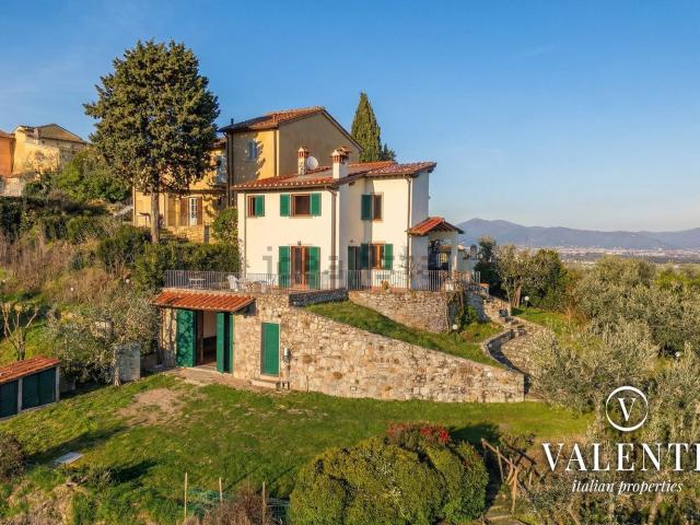 Villetta indipendente in vendita di 249 m² in Via Valle, 311