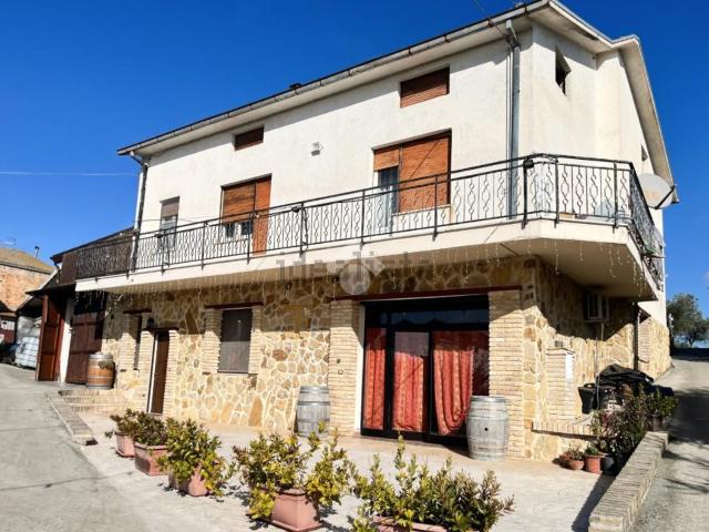 Villetta indipendente in vendita di 250 m²