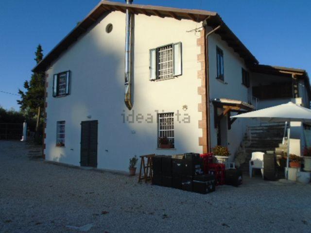 Villetta indipendente in vendita di 250 m² in Via Colle S.Martino