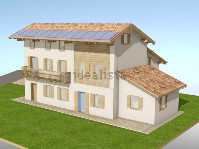 Villetta indipendente in vendita di 250 m² in Via Cansech, 10