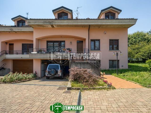 Villetta indipendente in vendita di 250 m² in Via Carlo Porta, 11