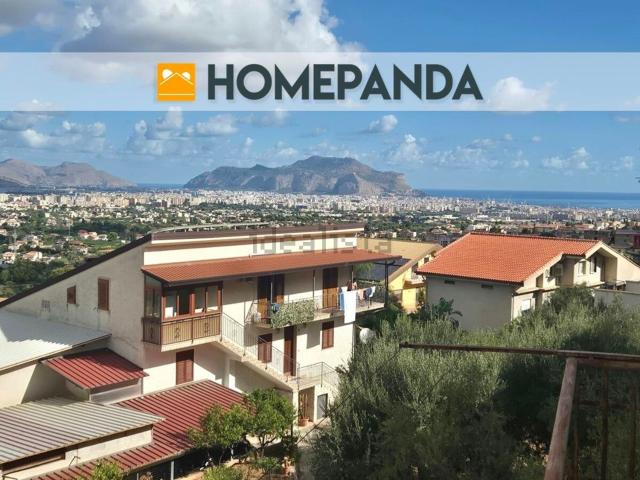 Villetta indipendente in vendita di 250 m² in Via Altofonte, 28