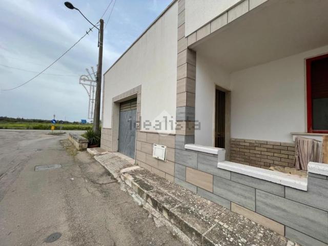 Villetta indipendente in vendita di 250 m² in Via Alliste, 76