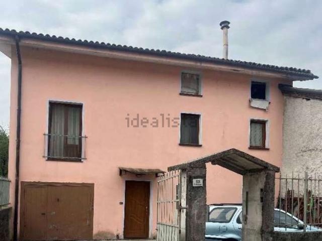 Villetta indipendente in vendita di 250 m² in Via Boscarini, 47
