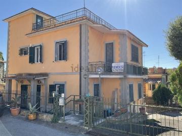 Villetta indipendente in vendita di 250 m² in Via Barbarano Romano, 20