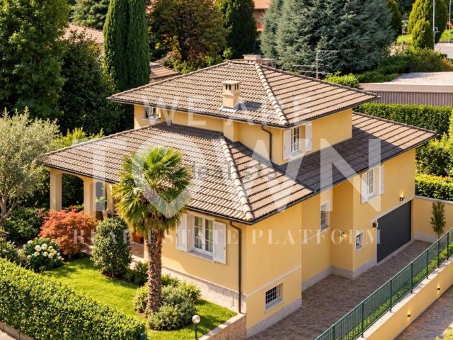 Villetta indipendente in vendita di 250 m² in Via dell&apos Oca, 5