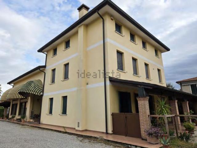Villetta indipendente in vendita di 250 m² in Via Ernesto Breda, 13