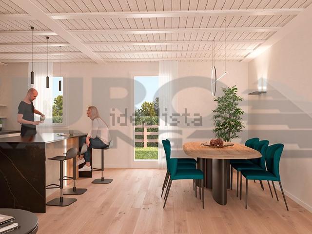 Villetta indipendente in vendita di 250 m² in Via Moglianese Gardigiano