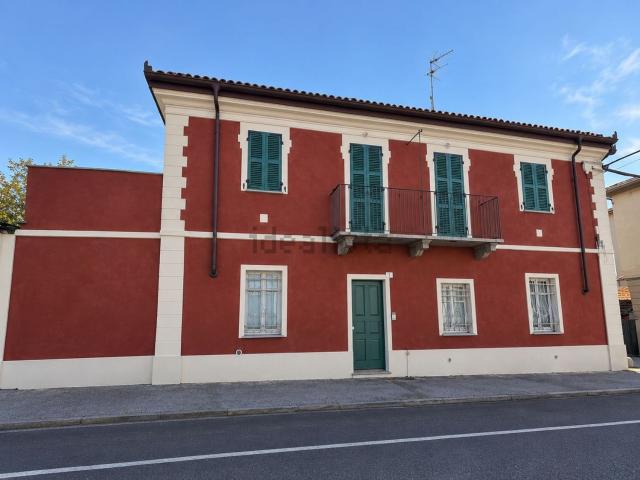Villetta indipendente in vendita di 250 m² in Via Sant&apos Agostino, 1
