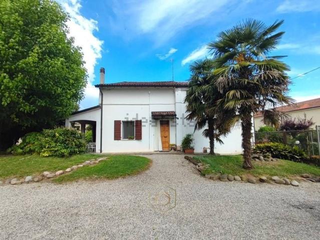 Villetta indipendente in vendita di 250 m² in Via per San Biagio, 40